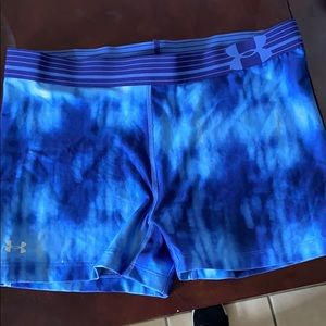 Under armour spandex